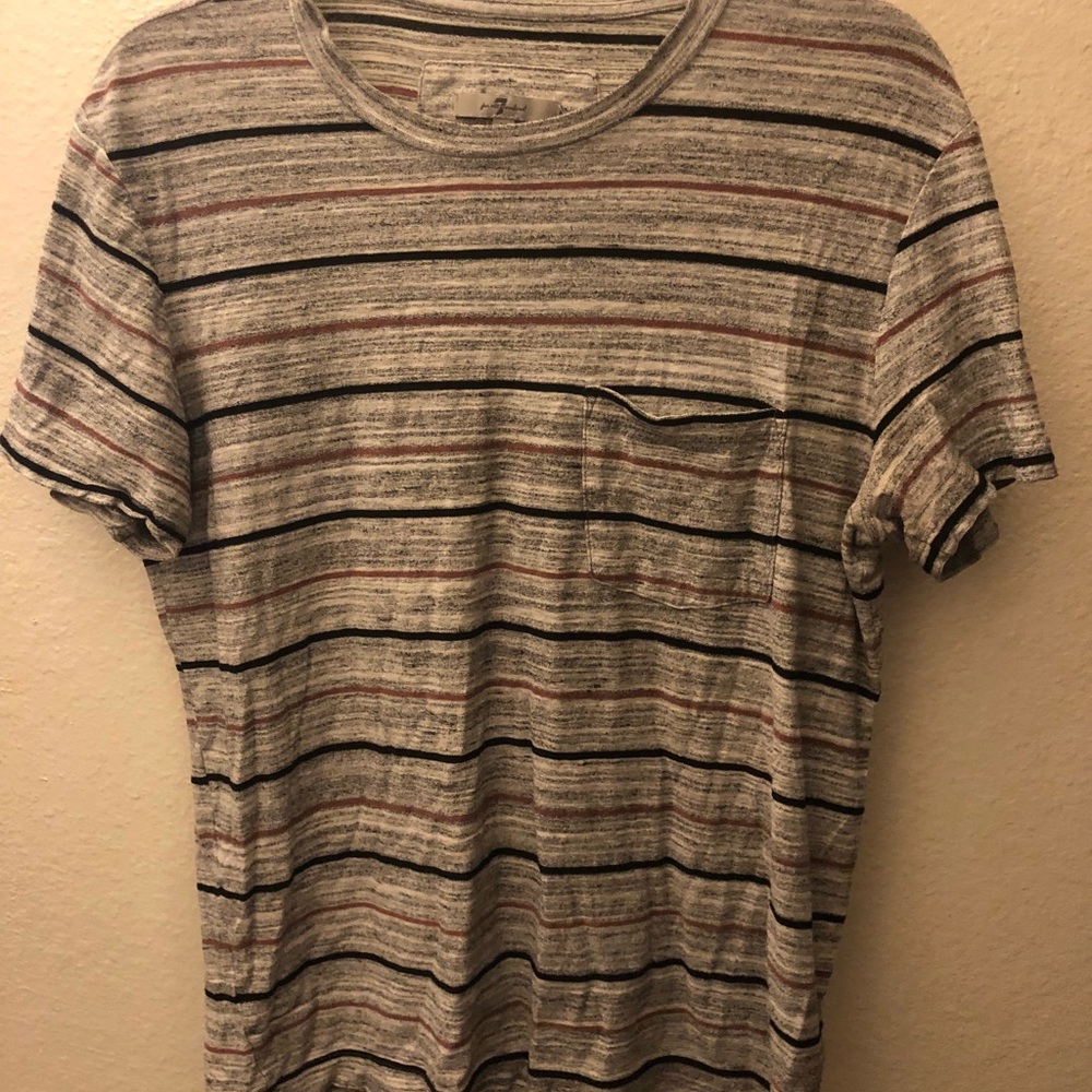 Stripped T-shirt